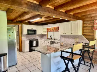 4040 Nc 903, Albertson, NC 28508 — 4-bedroom home, Albertson, NC, photo 13 of 41: Kitchen
