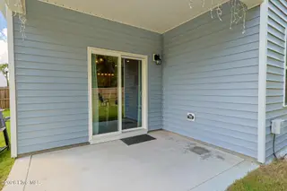 970 Ocean Court, Carthage, NC 28327 – photo 19: Covered Patio