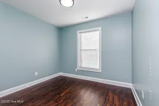 902 Mandarin Trail, Jacksonville, NC 28540 — 3-bedroom home in Mallard Creek, Jacksonville, NC, photo 12 of 16: Bedroom 3