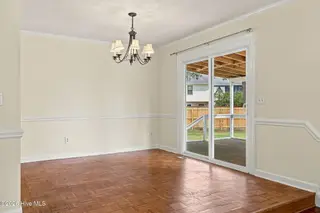 2405 Harness Court, Greenville, NC 27858 — 3-bedroom home in Tucker East, Greenville, NC, photo 22 of 44: Dining Room