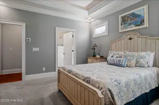 141 Clubhouse Road, Sunset Beach, NC 28468 – photo 20: Master Bedroom