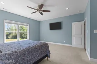 109 Fawn Creek Court, Cedar Point, NC 28584 – photo 19: Primary Bedroom