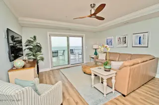 1550 Salter Path Road 409, Indian Beach, NC 28512 – photo 4: Furnished!