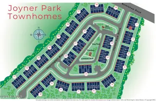 2028 Tharrington Way, Rocky Mount, NC 27803 – photo 3: Joyner Park