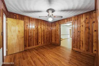 2475 Reges Store Road, Nashville, NC 27856 — 3-bedroom home, Nashville, NC, photo 14 of 43: Bedroom 2/Office