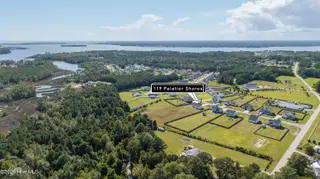 119 Peletier Shores Drive, Peletier, NC 28584 – photo 21: 119 Peletier Shores _ Drone-6