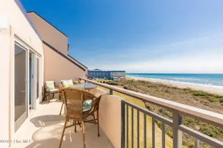 331 Salter Path Road 311, Pine Knoll Shores, NC 28512 – photo 22: ocean view deck
