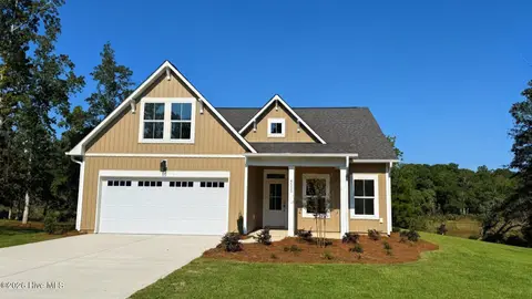 4500 Village Green Drive SW Homesite 75, Shallotte