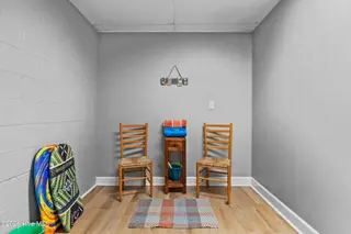 535 Salter Path Road Unit 2, Pine Knoll Shores, NC 28512 – photo 22: Ground Level Flex Room