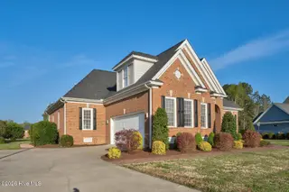 642 Chimney Hill Way, Rocky Mount, NC 27804 – photo 4: Side Exterior