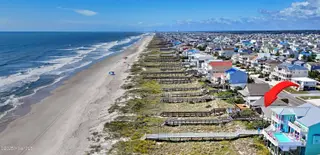 238 E First Street, Ocean Isle Beach, NC 28469 – photo 2: Drone310