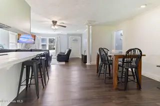 3729 Terrace Drive NE, Elm City, NC 27822 – photo 8: Dining-Living Rm