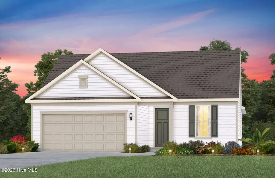 3004 Sea Fret Place SW, Shallotte, NC 28470 — 3-bedroom home in Del Webb OIB, Shallotte, NC, photo 1 of 1