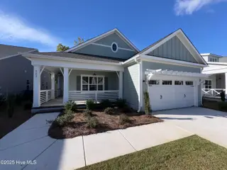 117 Flat Clam Drive, Wilmington, NC 28401 – photo 3: Front of Home