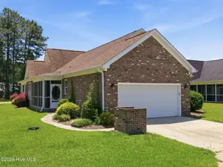 504 Somerset Drive, Washington, NC 27889 – photo 6: 504 Somerset Back 2