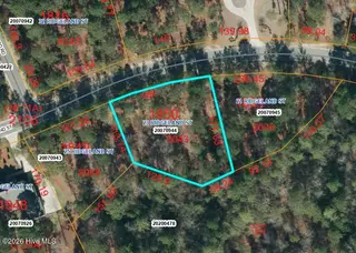23 1850 Ridgeland Street, Pinehurst, NC 28374 — lot in Forest Creek, Pinehurst, NC, photo 1 of 6: 23 Ridgeland Street