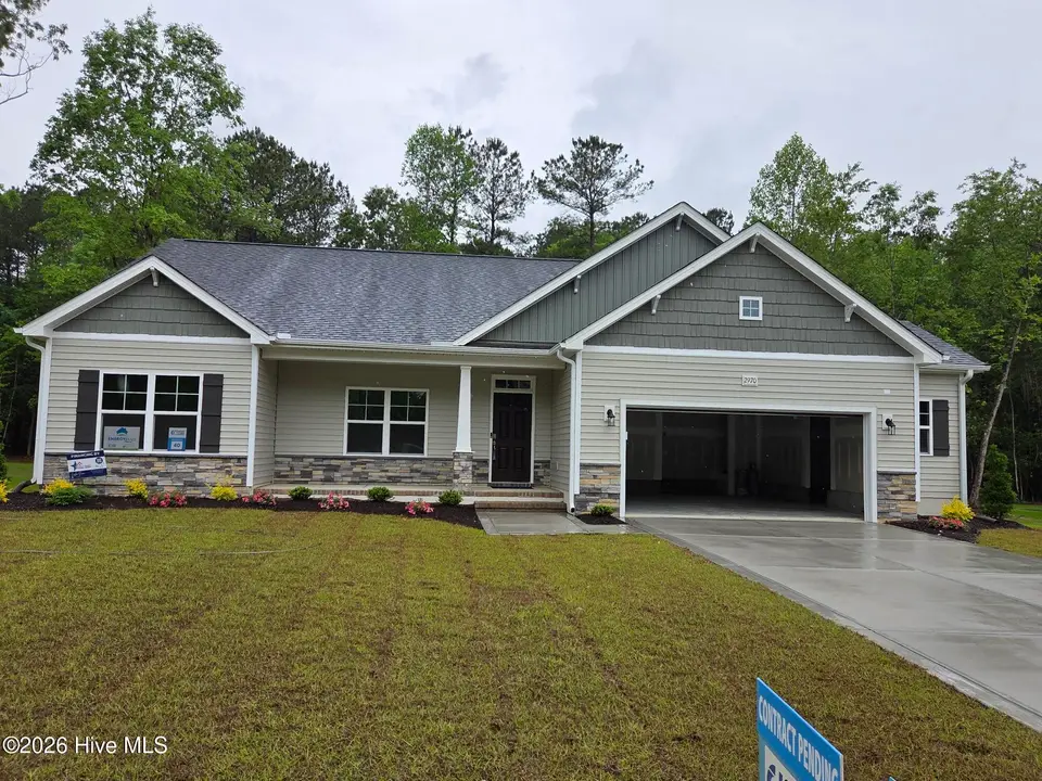 2970 Tucker Hill Drive, Grimesland, NC 27837 – photo 1 of 1: Lot 40 TH 05.08.06