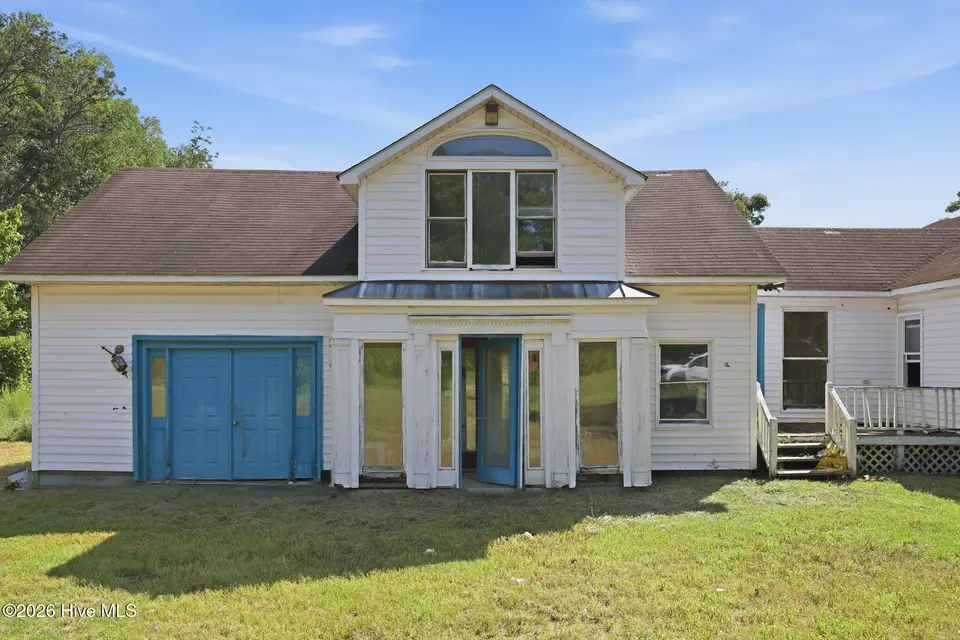 105 Brick Kiln Road, Washington, NC 27889 – photo 1 of 47: Front Elevation