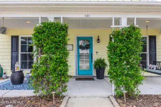 131 NE 33rd Street, Oak Island, NC 28465 – photo 11: front entrance