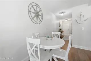 908 Resort Circle Unit 203, Sunset Beach, NC 28468 — 1-bedroom condo in Colony II, Sunset Beach, NC, photo 7 of 32