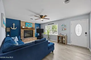 100 Leslie Lane, Havelock, NC 28532 — 3-bedroom home in Jerrett Estates, Havelock, NC, photo 4 of 43: 100 Leslie Ln., Havelock, NC