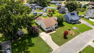 105 Barrington Court, Rocky Mount, NC 27803 – photo 17: Aerial View
