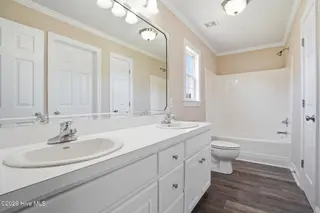 6711 Sassafras Court, Sims, NC 27880 – photo 18: Master Bath