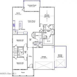 465 Goldenrod Terrace Lot 67, Calabash, NC 28467 – photo 2: 67 Durham J