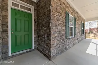180 Longleaf Drive, Seven Lakes, NC 27376 – photo 12: Front Door