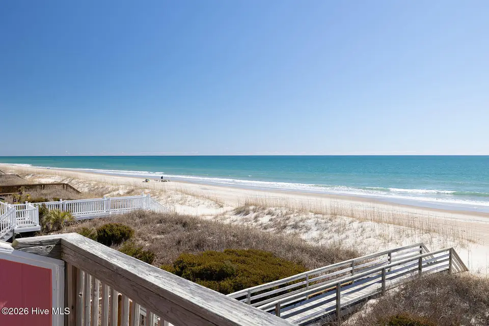 1509 Ocean Drive West, Emerald Isle, NC 28594 — 4-bedroom townhome in Emerald Isle By The Sea, Emerald Isle, NC, photo 1 of 26: 2 Seas the Day West 033