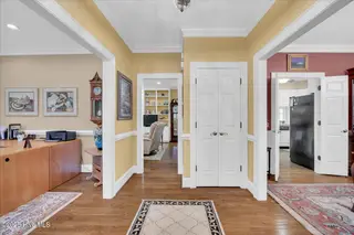 2313 New Orleans Place, Wilmington, NC 28403 — 4-bedroom home in Bradley Creek East, Wilmington, NC, photo 5 of 43: Foyer