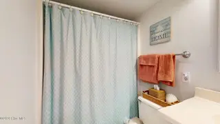 8801 Reed Drive 115, Emerald Isle, NC 28594 – photo 21: Secondary Bathroom Shower/Tub