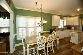 3302 Geneva Place NW, Wilson, NC 27896 – photo 10: 3302 Geneva - Breakfast area