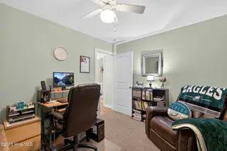 2712 Winding Ridge Drive W, Wilson, NC 27893 – photo 20: 2nd Bedroom