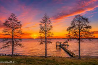 901 Down Shore Road, Blounts Creek, NC 27814 – photo 2: sunset
