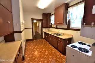 417 Nash Street, Rocky Mount, NC 27804 – photo 15: Kitchen