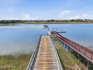 2162 402 Oyster Harbour Parkway SW, Supply, NC 28462 — lot in Oyster Harbour, Supply, NC, photo 9 of 40: 09-Final Drone 3431 Skipping Stone Ct SW