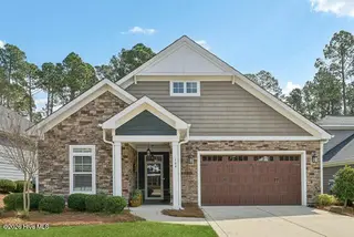 144 Holly Springs Court, Southern Pines, NC 28387 – photo 1: front of house 2