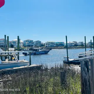 1055 2 Ferry Landing Drive SW, Supply, NC 28462 — lot in Live Oakes, Supply, NC, photo 6 of 6: 1055 boat