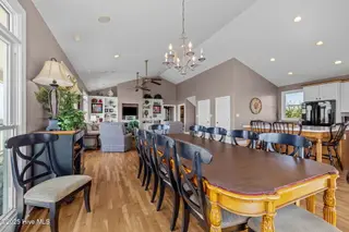 1608 Ocean Drive, Emerald Isle, NC 28594 – photo 15: Dining Room