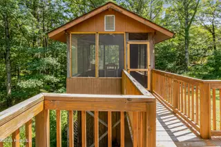 600 Winding Creek Drive, Carthage, NC 28327 – photo 14: Screened Porch