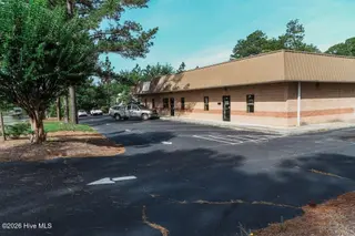 173 Davis Street, Southern Pines, NC 28387 – photo 4: 5 173-175 Davis St Exterior