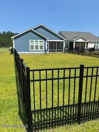 1002 Brighton Drive, New Bern, NC 28562 – photo 16: Backyard