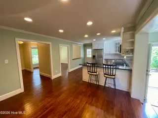 106 W Berkshire Road, Greenville, NC 27858 – photo 10: Open floor plan view