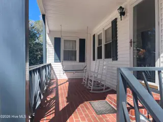 5312 Trent Woods Drive, Trent Woods, NC 28562 – photo 5: Front Porch