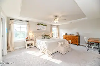 158 Enfield Drive, Carthage, NC 28327 – photo 24: Primary Bedroom
