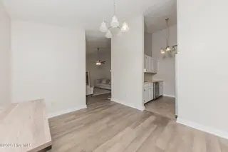 114 Jenny Lane, Havelock, NC 28532 — 3-bedroom townhome in Village Park, Havelock, NC, photo 12 of 37: DiningRoom