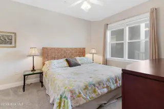 1700 Salter Path Road N102 The Ocean Club, Indian Beach, NC 28512 – photo 14: Primary bedroom