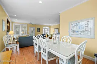 201 Shipwreck Lane, Emerald Isle, NC 28594 – photo 9: dining room