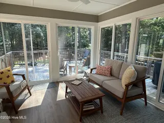 104 Bunside Court, Seven Lakes, NC 27376 – photo 8: Sunroom
